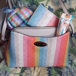 NANETTE🪷LEPORE Crossbody Bag Set